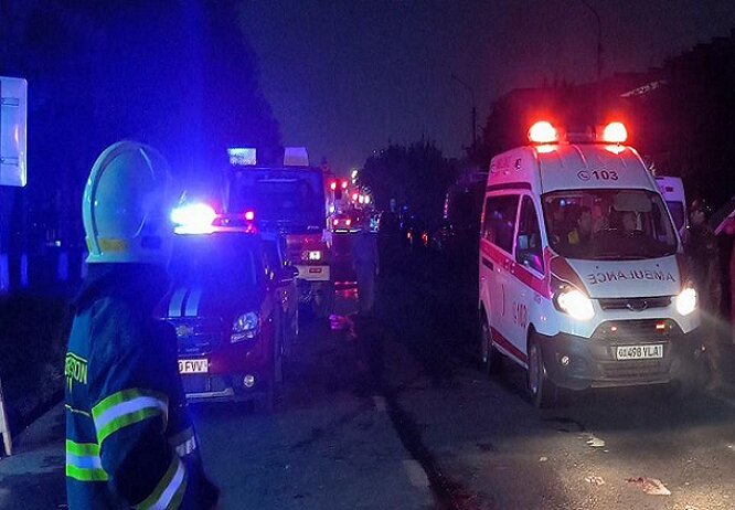 آتش سوزی در دانشگاه تاشکند ازبکستان – خبرگزاری مهر | اخبار ایران و جهان