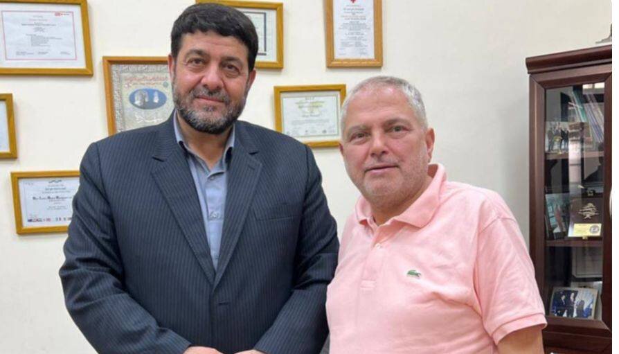 دیپلماسی بشردوستانه هلال‌احمر در خدمت کمک به مردم جنگ‌زده لبنانی – خبرگزاری مهر | اخبار ایران و جهان