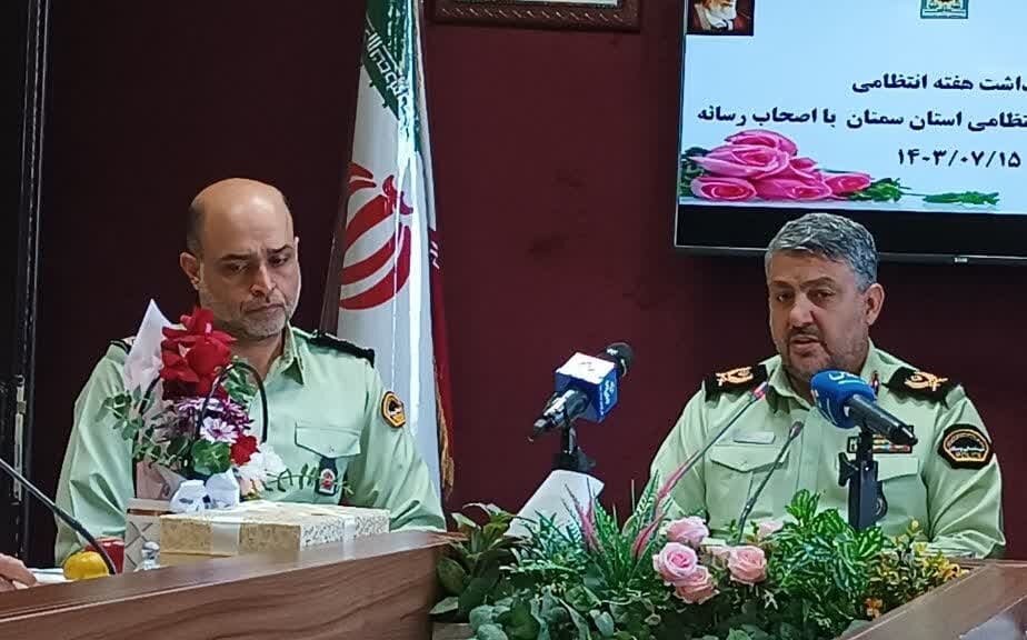 پابند الکترونیکی پلیس بر پای مجرمان سابقه دار استان سمنان – خبرگزاری مهر | اخبار ایران و جهان