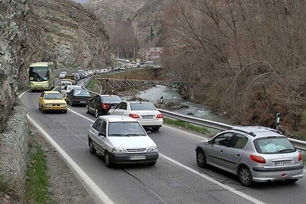 اعمال محدودیت‌های ترافیکی در محورهای شمال کشور از ۲۵ تا ۲۷مهر ماه – خبرگزاری مهر | اخبار ایران و جهان