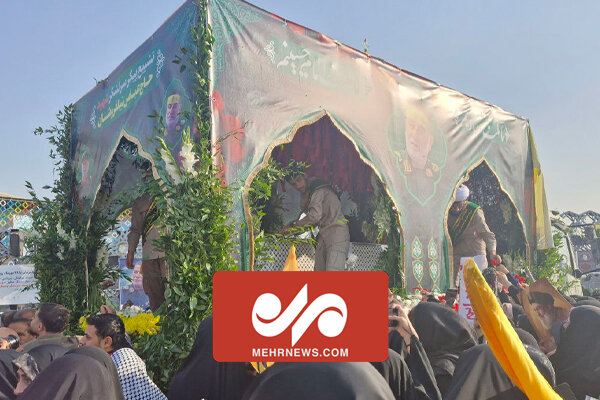 تمهیدات ترافیکی مراسم تشییع پیکر شهید سردار نیلفروشان در پایتخت – خبرگزاری مهر | اخبار ایران و جهان