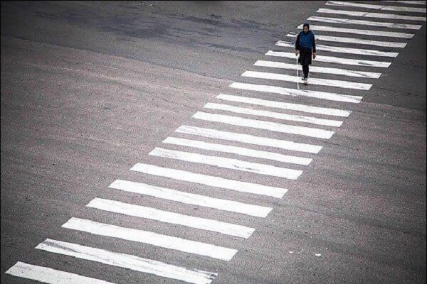 ۱۵۰هزار تومان جریمه به دلیل بی توجهی به عصای سفید – خبرگزاری مهر | اخبار ایران و جهان