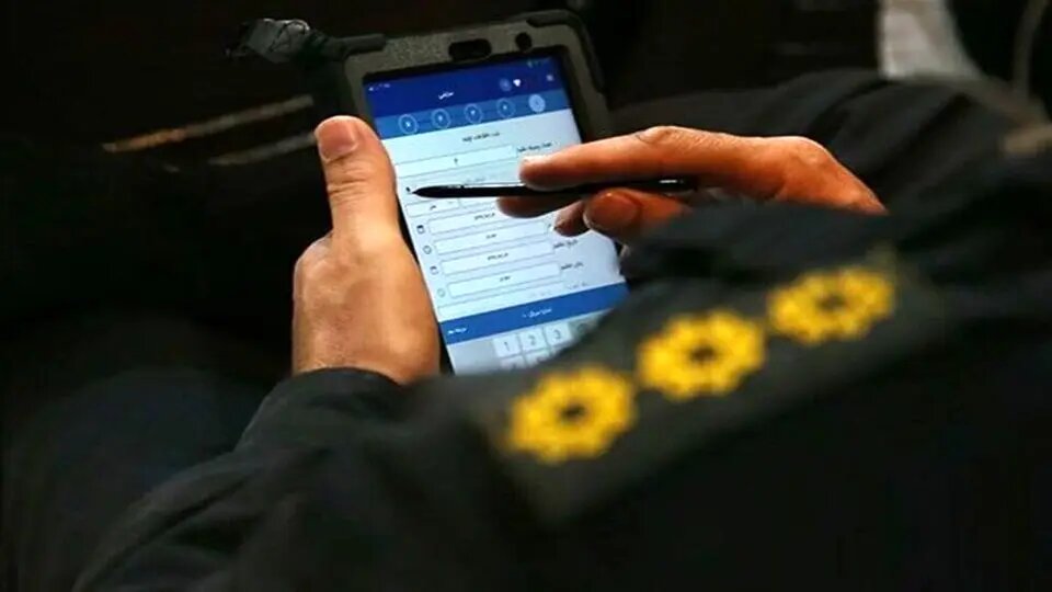 کروکی‌های کاغذی از فرآیند رسیدگی به تصادفات رانندگی حذف شد – خبرگزاری مهر | اخبار ایران و جهان