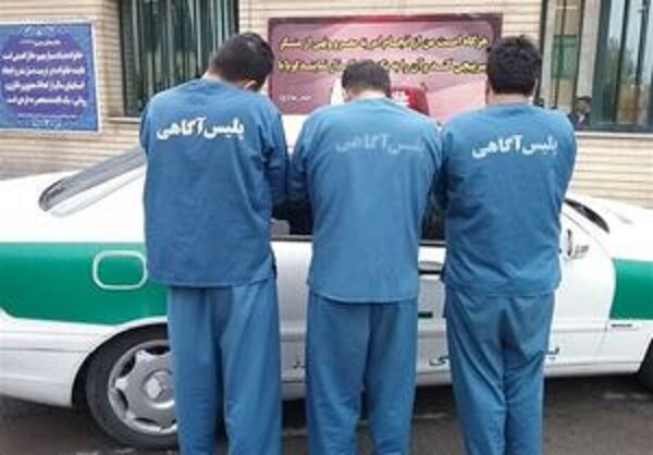 عاقبت عربده‌کشی در ازگل – خبرآنلاین