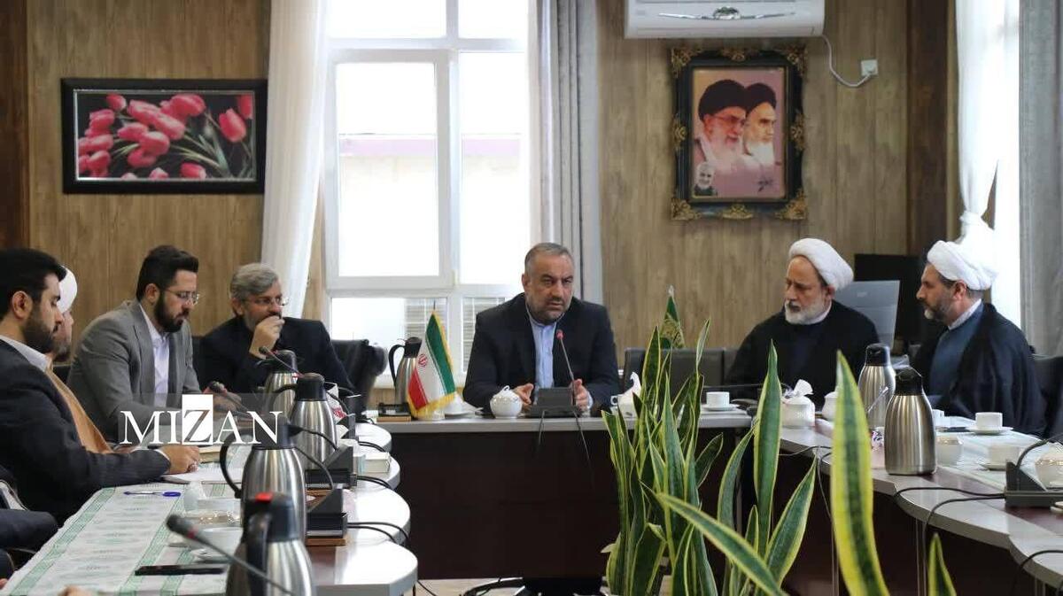 ارجاع پرونده‌ها به دادگاه‌های صلح ورودی پرونده به سایر محاکم را کاهش می‌دهد