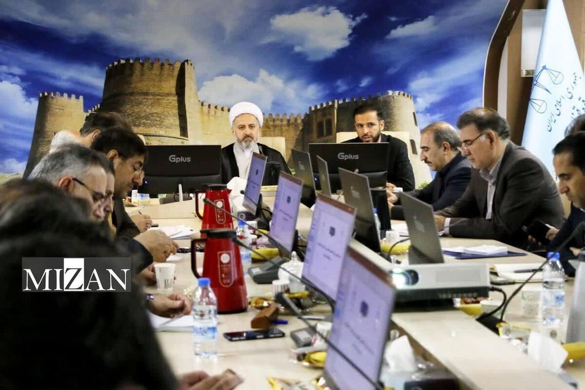 استفاده از فناوری‌های نوین در انجام امور و ارتقای دادرسی الکترونیک در استان ضرورت دارد