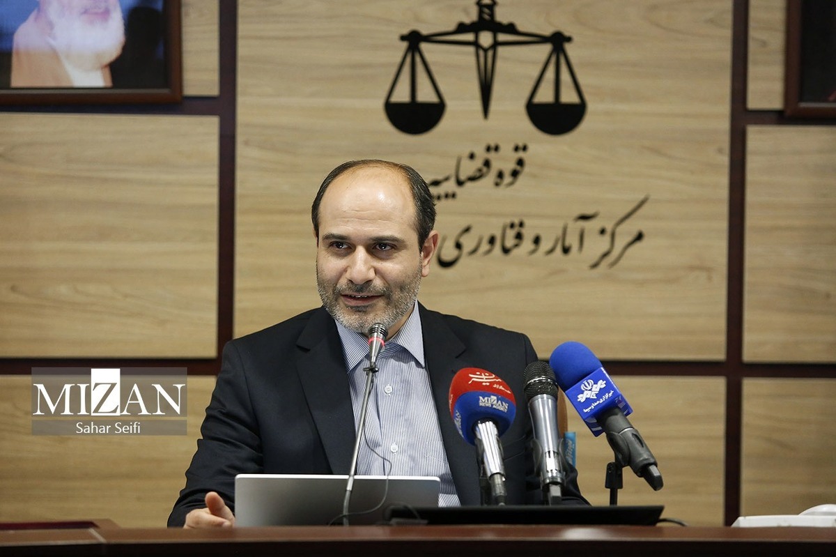 با انتشار داده‌های قضایی و پردازش آن توسط متخصصین حوزه هوش مصنوعی می‌توان امور را به نحو مطلوب‌تری پیش برد