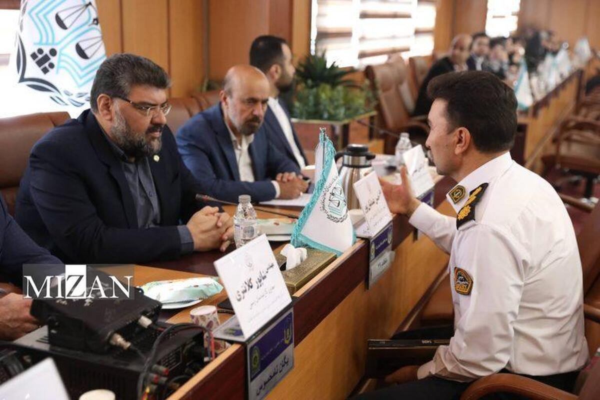 برگزاری میزخدمت حقوقی برای پرسنل پلیس راهور کل کشور از سوی مرکز وکلا برگزاری میزخدمت حقوقی برای پرسنل پلیس راهور کل کشور از سوی مرکز وکلا