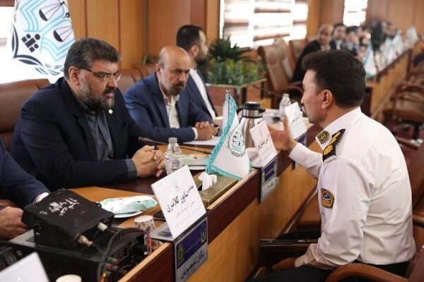 برگزاری میزخدمت حقوقی برای پرسنل پلیس راهور کل کشور – خبرگزاری مهر | اخبار ایران و جهان