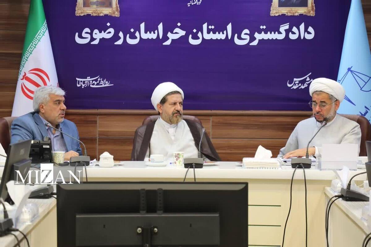 تسریع در رسیدگی به پرونده‌های کثیرالشاکی ضرورت دارد