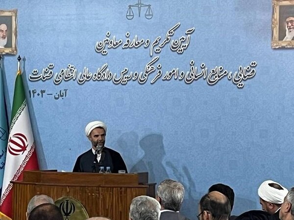 جذب ۱۰ هزار کارمند و ۲۵۰۰ قاضی در دستگاه قضایی طی ۳ سال – خبرگزاری مهر | اخبار ایران و جهان