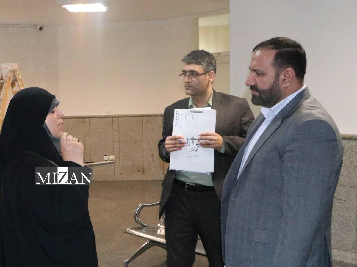 دادستان تهران از دادسرای فرهنگ و رسانه بازدید کرد