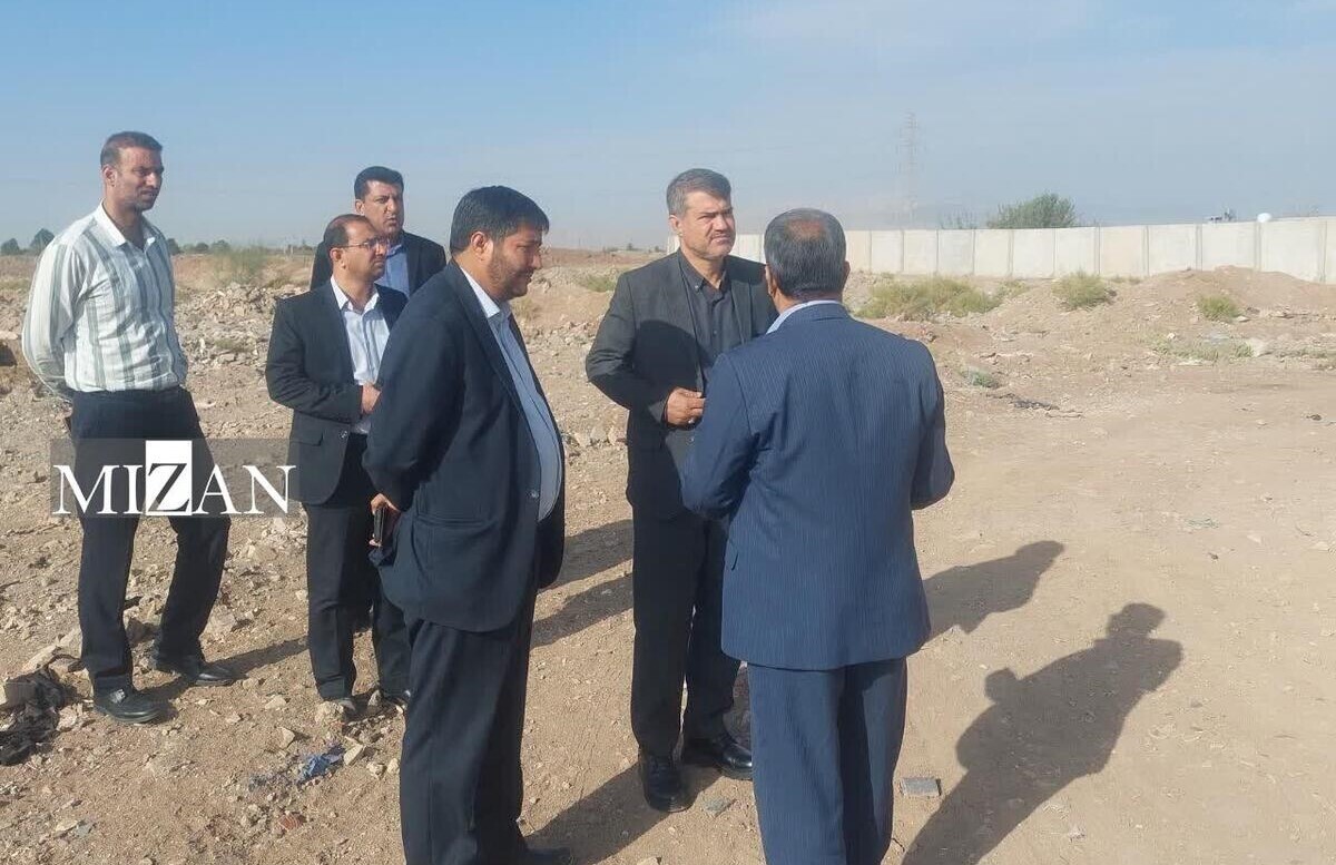 دستگاه قضا با متجاوزین اراضی ملی و دولتی برخورد قانونی و قاطع می‌کند