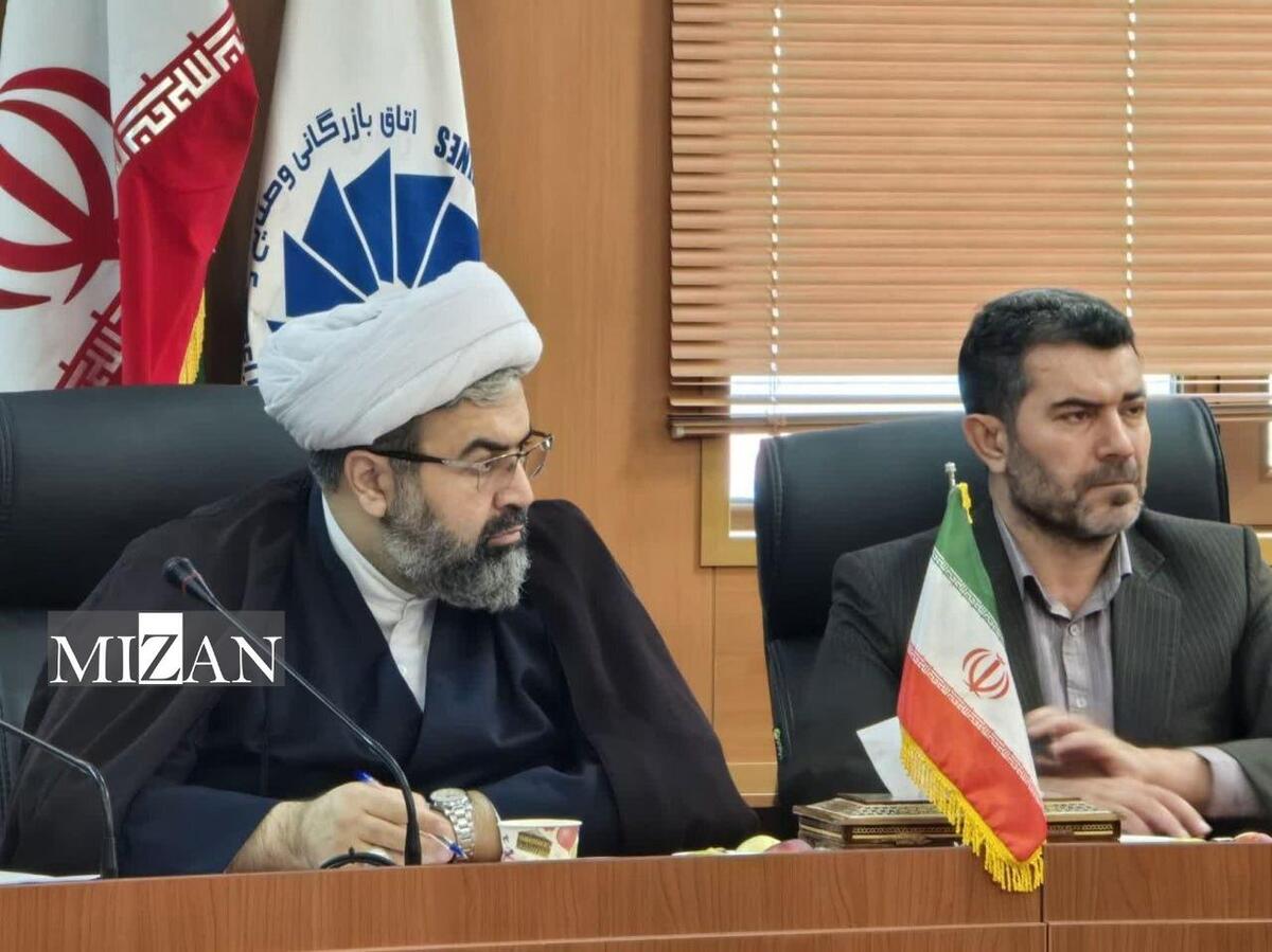 دستگاه قضایی از سرمایه‌گذاران و کارآفرینان حمایت می‌کند