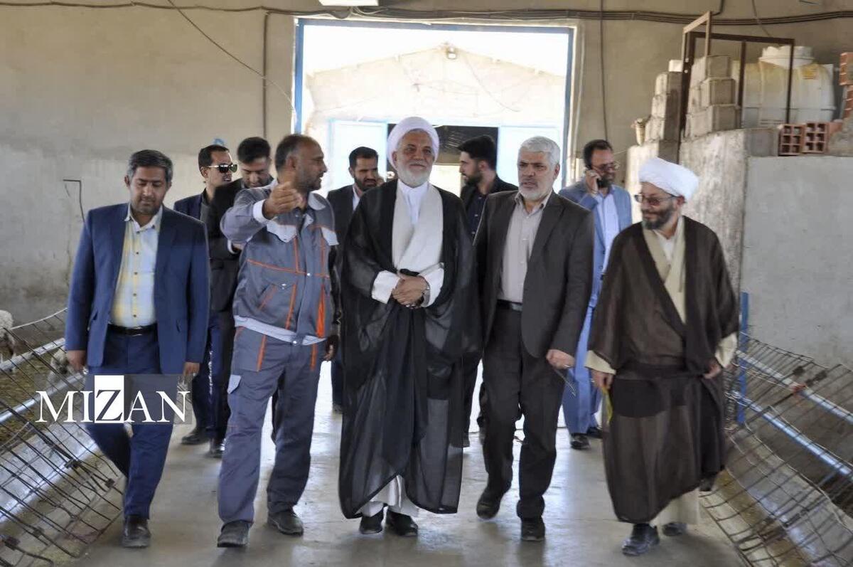 دستگاه قضایی با پشتیبانی از واحد‌های تولیدی مانع از توقف فعالیت‌های آنان خواهد شد