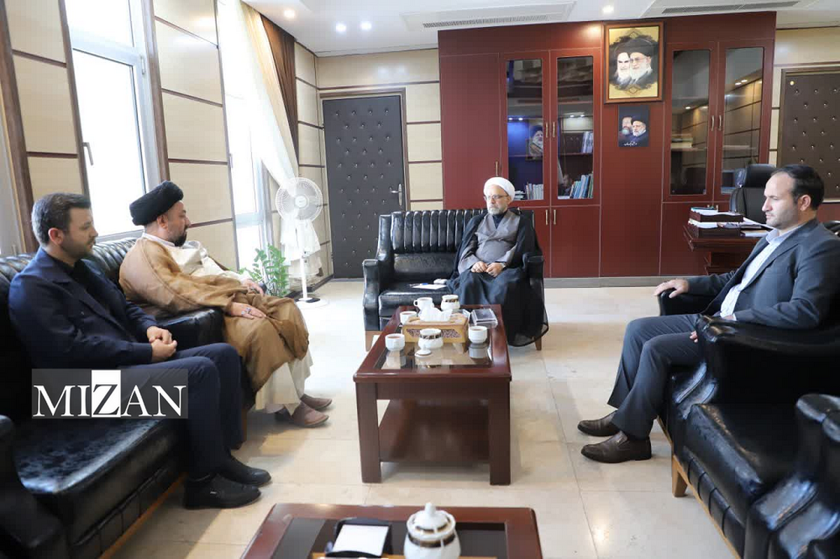 رئیس کل دادگستری استان یزد:گسترش ساختار قضایی الزاما به معنای توسعه عدالت نیست رئیس کل دادگستری استان یزد:گسترش ساختار قضایی الزاما به معنای توسعه عدالت نیست