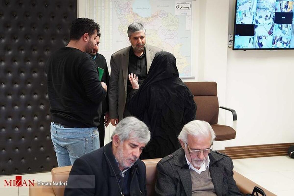 رسیدگی به مشکلات حقوقی و قضایی ۴ هزار و ۴۸۴ نفر در مرکز ارتباطات مردمی قوه قضاییه/انجام ۲۱۴ هزار و ۴۷۳ مورد ملاقات مردمی توسط مسئولان قضایی سراسر کشور رسیدگی به مشکلات حقوقی و قضایی ۴ هزار و ۴۸۴ نفر در مرکز ارتباطات مردمی قوه قضاییه/انجام ۲۱۴ هزار و ۴۷۳ مورد ملاقات مردمی توسط مسئولان قضایی سراسر کشور