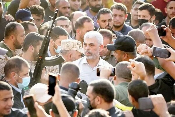 شهید سنوار از نسل شهید سلیمانی‌ها بود – خبرگزاری مهر | اخبار ایران و جهان