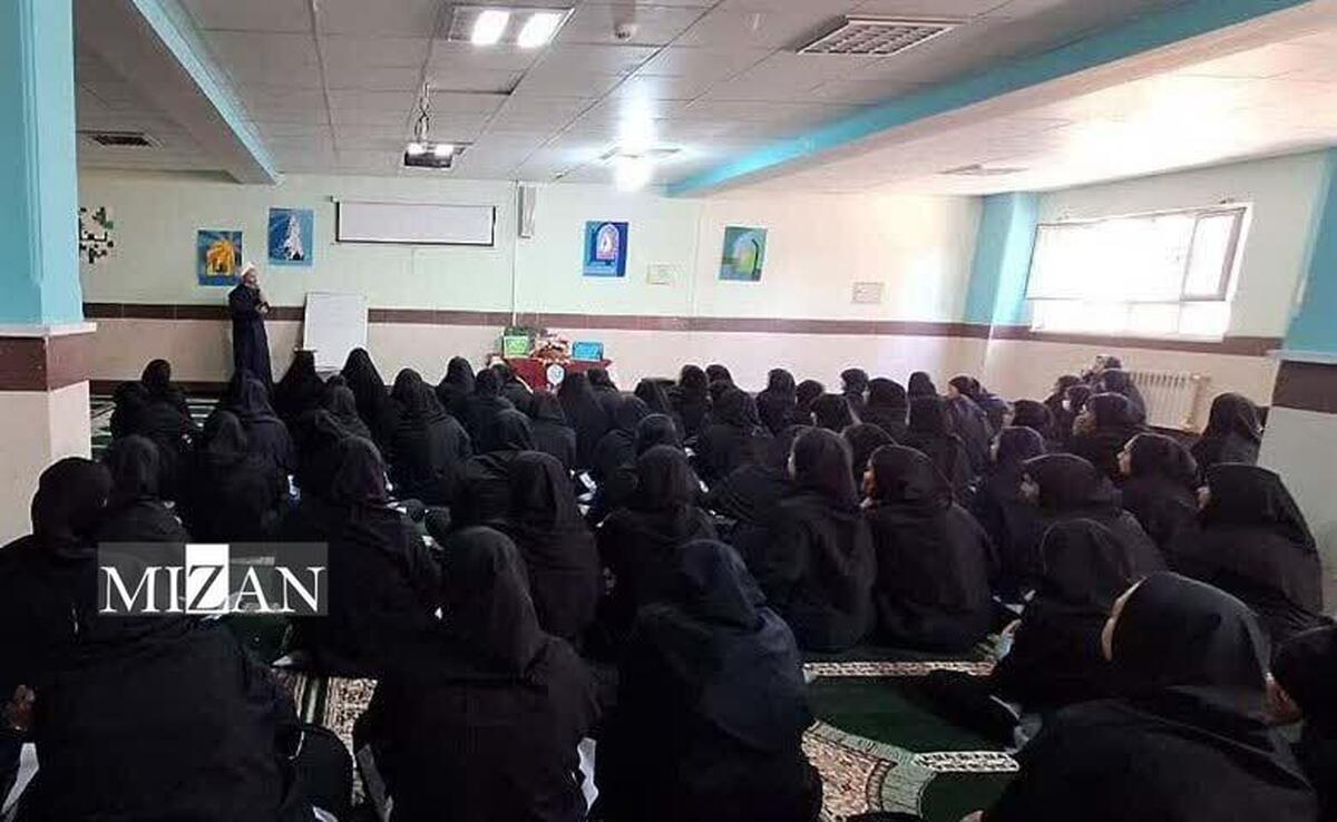 طرح قاضی مدرسه در شهرستان گرمسار کلید خورد طرح قاضی مدرسه در شهرستان گرمسار کلید خورد