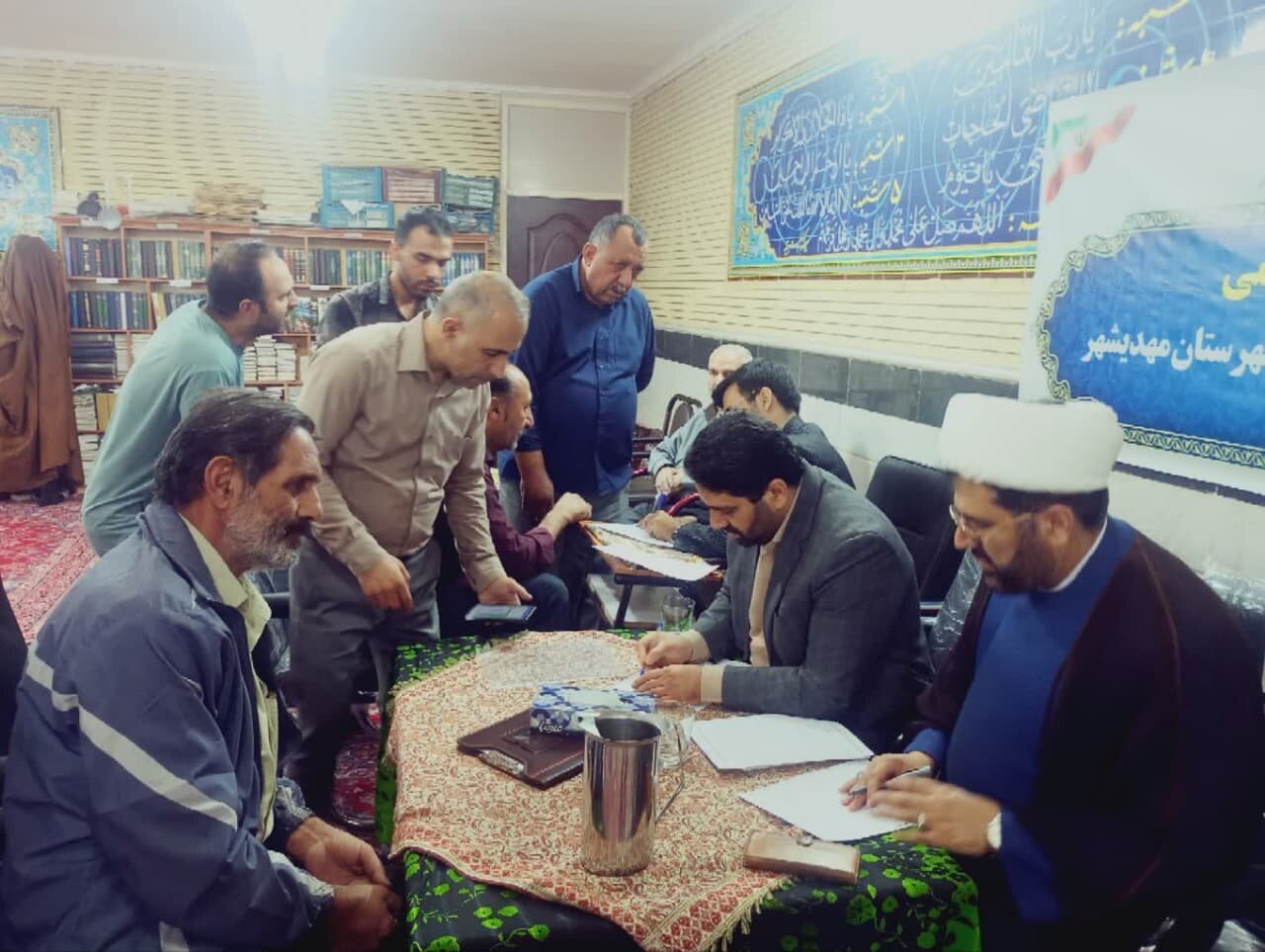 طرح «هر مسجد یک حقوقدان» در سمنان و مهدیشهر اجرایی شد – خبرگزاری مهر | اخبار ایران و جهان
