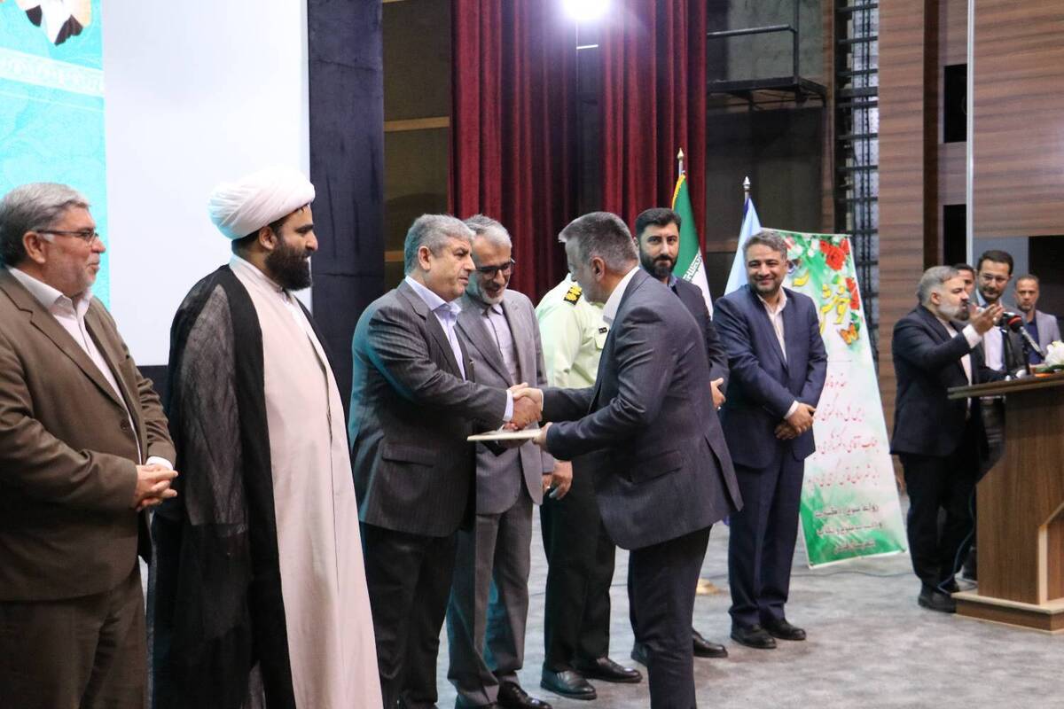 قائم مقام رئیس کل دادگستری استان تهران: حمایت مردم پشتوانه دستگاه قضایی در مسیر اجرای عدالت است قائم مقام رئیس کل دادگستری استان تهران: حمایت مردم پشتوانه دستگاه قضایی در مسیر اجرای عدالت است