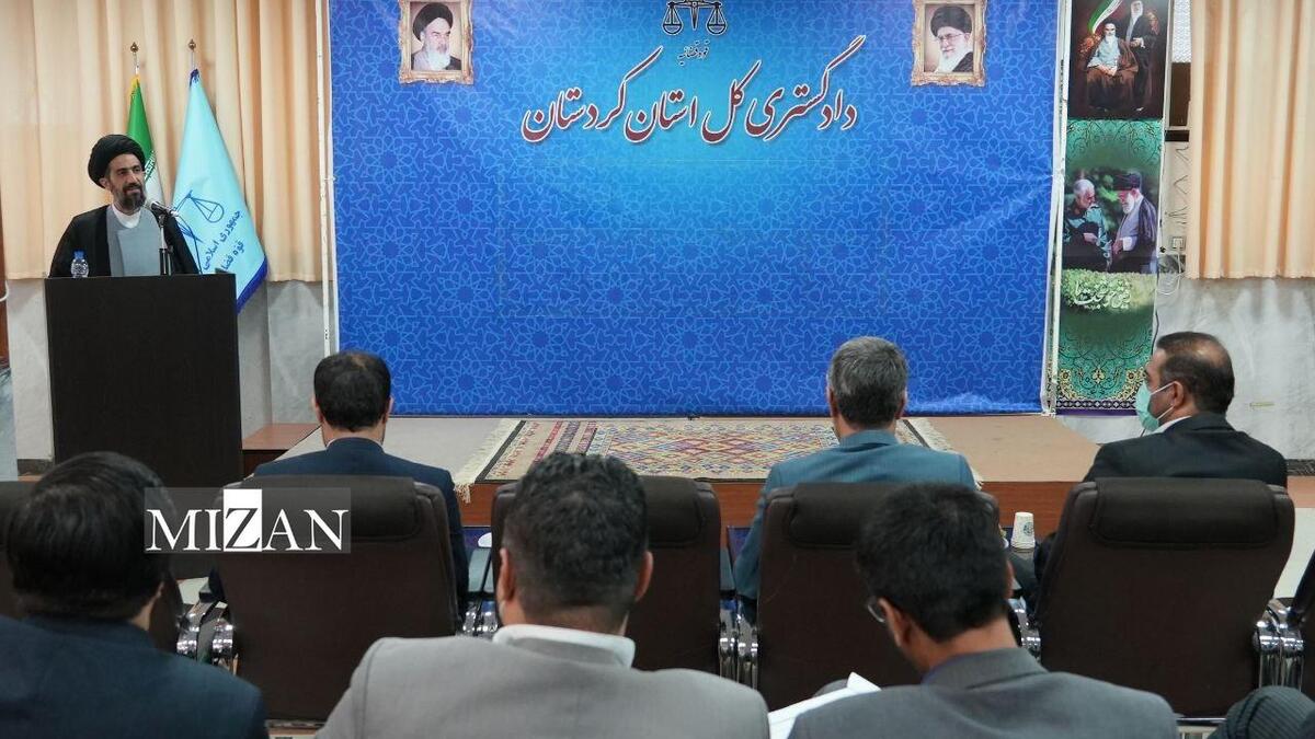 مدیریت و نظارت صحیح قضات، سبب کاهش موجودی پرونده‌های شعب می‌شود