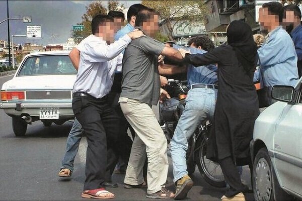 مراجعه ۵۶ هزار نفر به دلیل نزاع به پزشکی قانونی تهران – خبرگزاری مهر | اخبار ایران و جهان