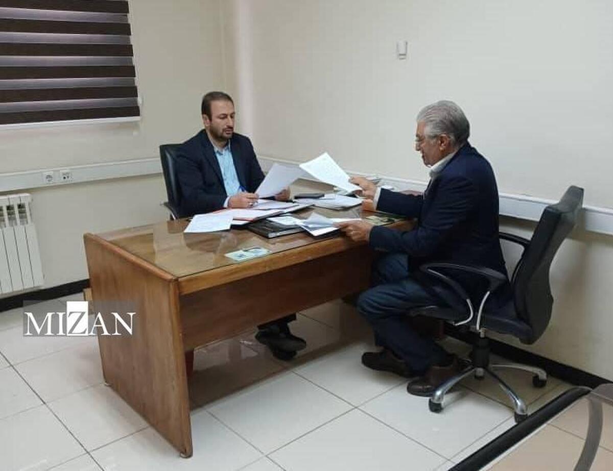 مسئول واحد نظارت و ارزشیابی قضات دادگستری تهران به درخواست ۴۱ نفر از مراجعین در مرکز ارتباطات مردمی قوه قضاییه رسیدگی کرد مسئول واحد نظارت و ارزشیابی قضات دادگستری تهران به درخواست ۴۱ نفر از مراجعین در مرکز ارتباطات مردمی قوه قضاییه رسیدگی کرد