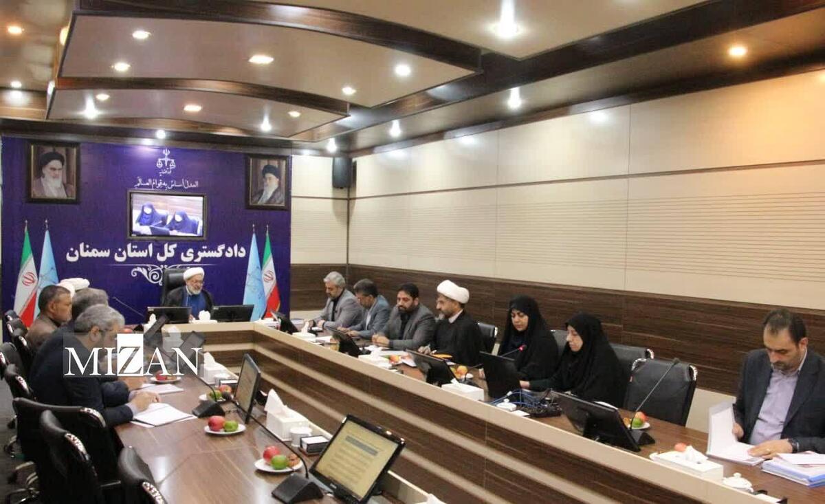 مسئولان قضایی استان بر پارکینگ‌های نگهداری وسایل نقلیه نظارت و وسایل نقلیه توقیفی را تعیین تکلیف کنند