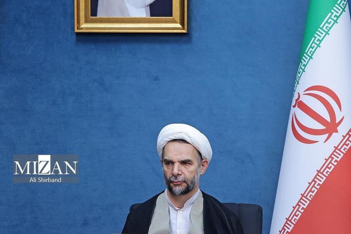 معاون اول قوه قضاییه با صدور پیامی هفته نیروی انتظامی را به حافظان نظم تبریک گفت معاون اول قوه قضاییه با صدور پیامی هفته نیروی انتظامی را به حافظان نظم تبریک گفت
