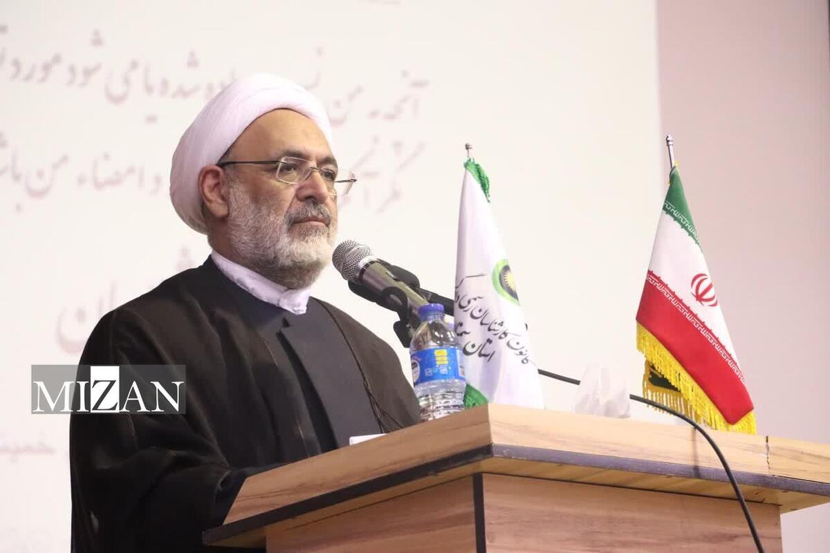 نظرات فنی و تخصصی کارشناسان نقش موثری در توسعه دادرسی عادلانه دارد