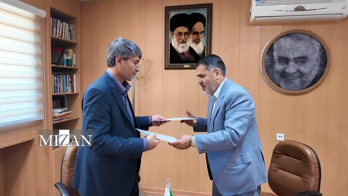 هیئت صلح فرمانداری سنندج افتتاح شد هیئت صلح فرمانداری سنندج افتتاح شد