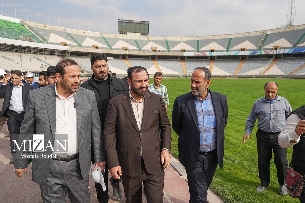 ورزشگاه آزادی نماد و پیشانی فوتبال کشور است/ بازسازی و نگهداری این مجموعه نیازمند برنامه مدون و اصولی است