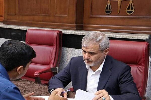 چگونگی ثبت درخواست ملاقات با رئیس و معاونان دادگستری تهران – خبرگزاری مهر | اخبار ایران و جهان