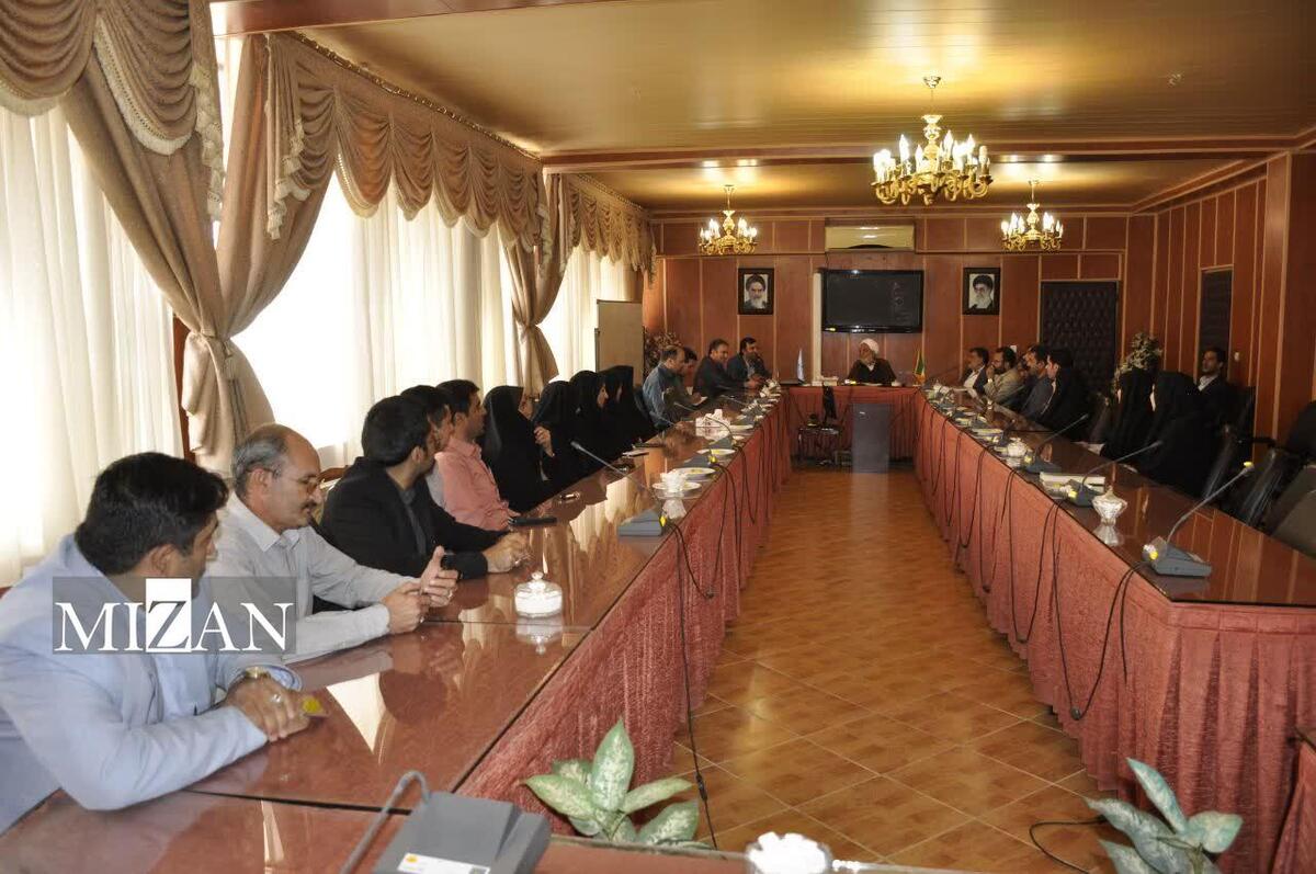 ۶۸ پرونده کثیرالشاکی با بیش از ۵۰ نفر شاکی در دادگستری کرمان درحال رسیدگی است ۶۸ پرونده کثیرالشاکی با بیش از ۵۰ نفر شاکی در دادگستری کرمان درحال رسیدگی است
