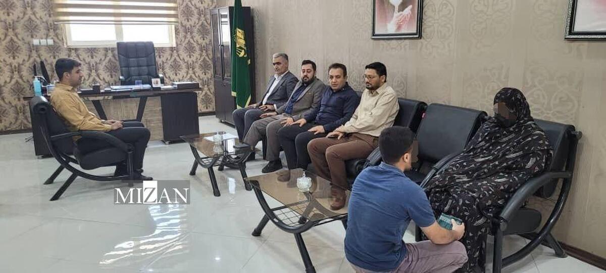 ۸ زندانی محکوم به قصاص از ابتدای امسال در استان هرمزگان آزاد شدند ۸ زندانی محکوم به قصاص از ابتدای امسال در استان هرمزگان آزاد شدند