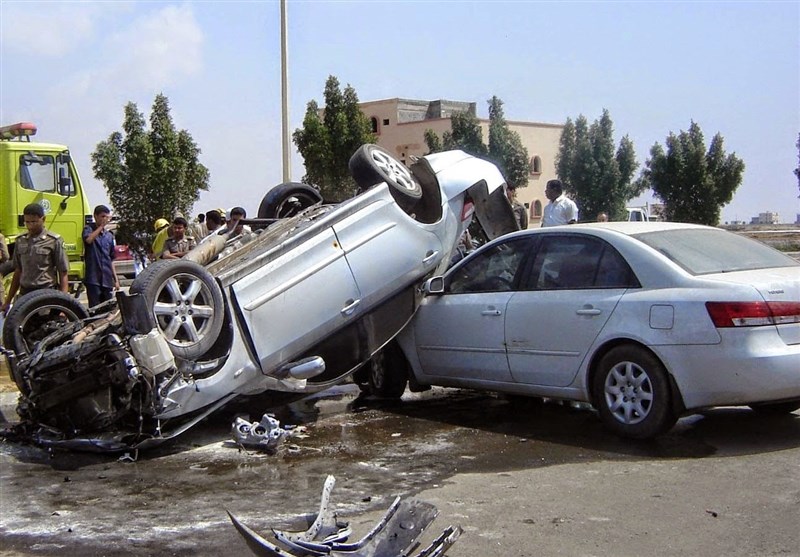 مرگ بیش از 20000 ایرانی در تصادفات جاده ای مرگ بیش از 20000 ایرانی در تصادفات جاده ای