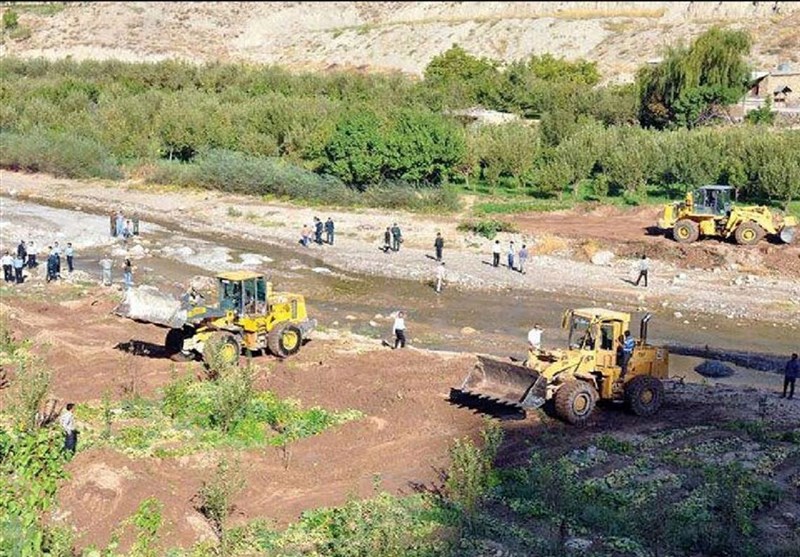 آغاز شمارش معکوس برای بهره برداری از فاز اول رود دره فرحزاد آغاز شمارش معکوس برای بهره برداری از فاز اول رود دره فرحزاد
