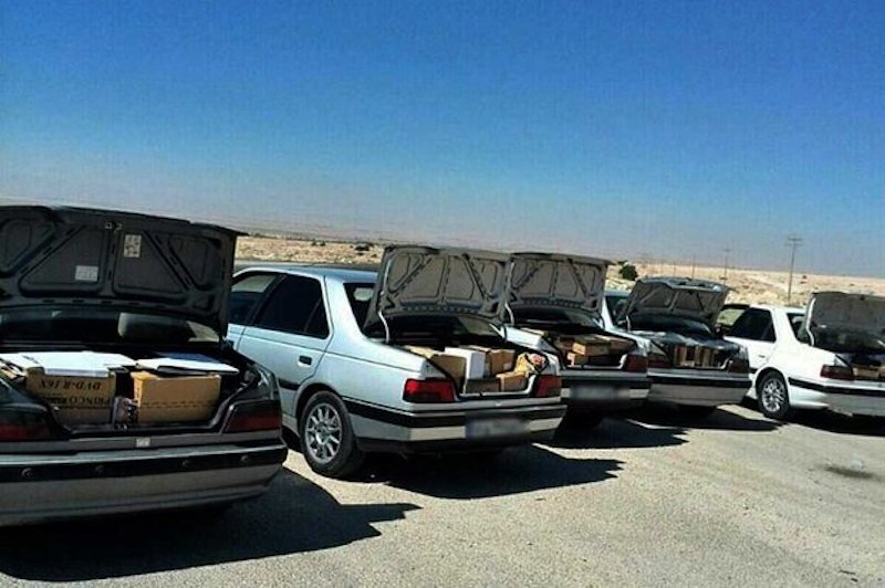شوتی سوار همدانی دستگیر شدند – تابناک