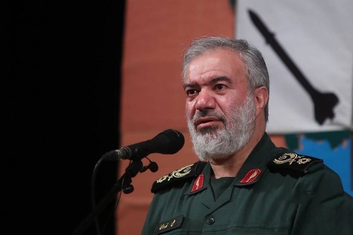 سردار فدوی: از ۴۰ سال قبل تاکنون هیچ تجاوزی را بی پاسخ نگذاشتهایم سردار فدوی: از ۴۰ سال قبل تاکنون هیچ تجاوزی را بی پاسخ نگذاشتهایم