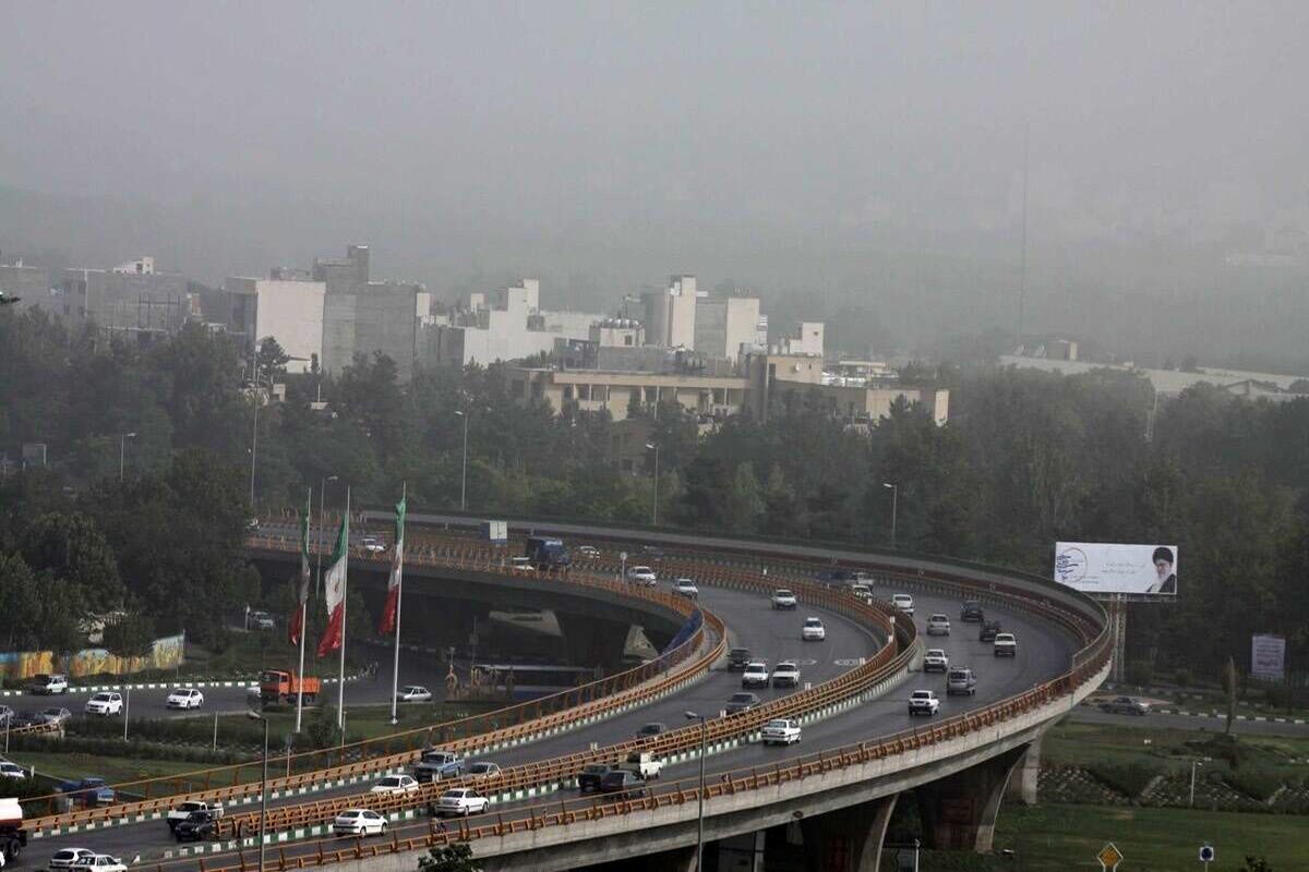 آلودگی هوا، میهمان ناخوانده تهران آلودگی هوا، میهمان ناخوانده تهران