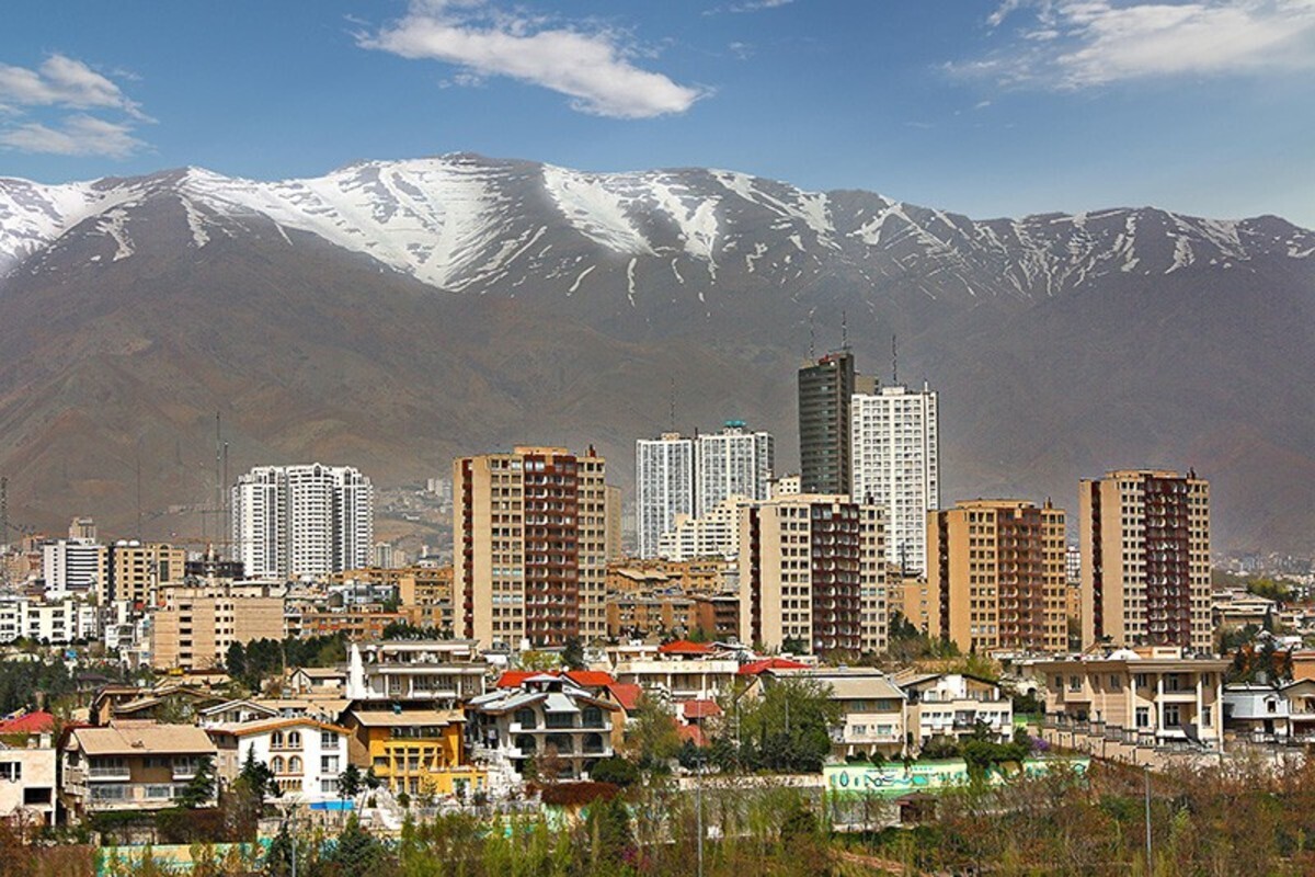 تهران به مرز آلودگی رسید