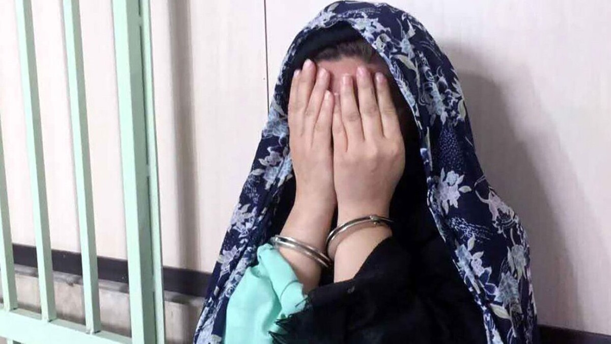دیه، حبس و اخراج از کشور مجازات عروس قاتل دیه، حبس و اخراج از کشور مجازات عروس قاتل