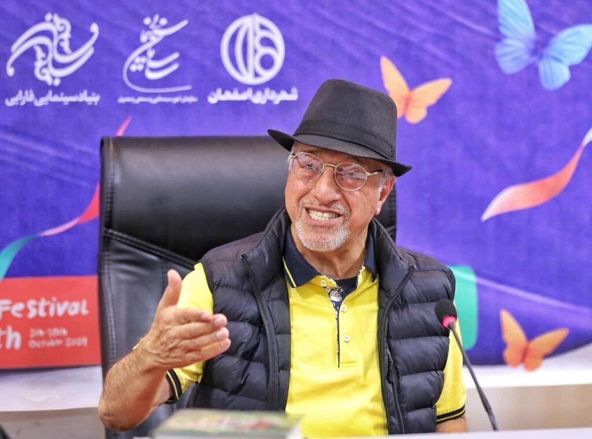 فرارو | علیرضا خمسه رئیس شد
