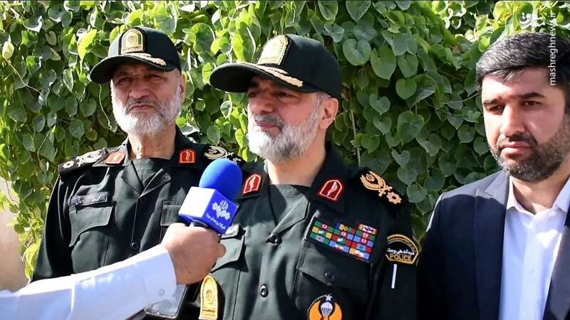 سردار رادان: تیم‌ تروریستی شهرستان تفتان متلاشی شد