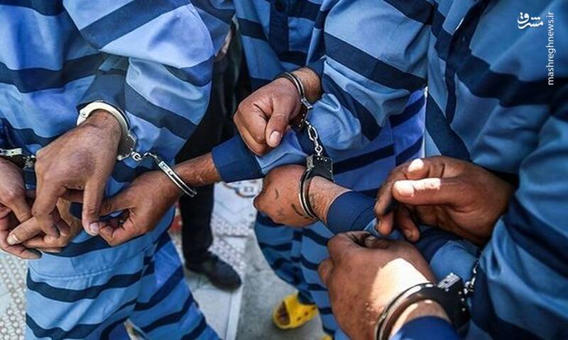 لحظه بازداشت عوامل شرکت کلاهبرداری پیش فروش خودرو