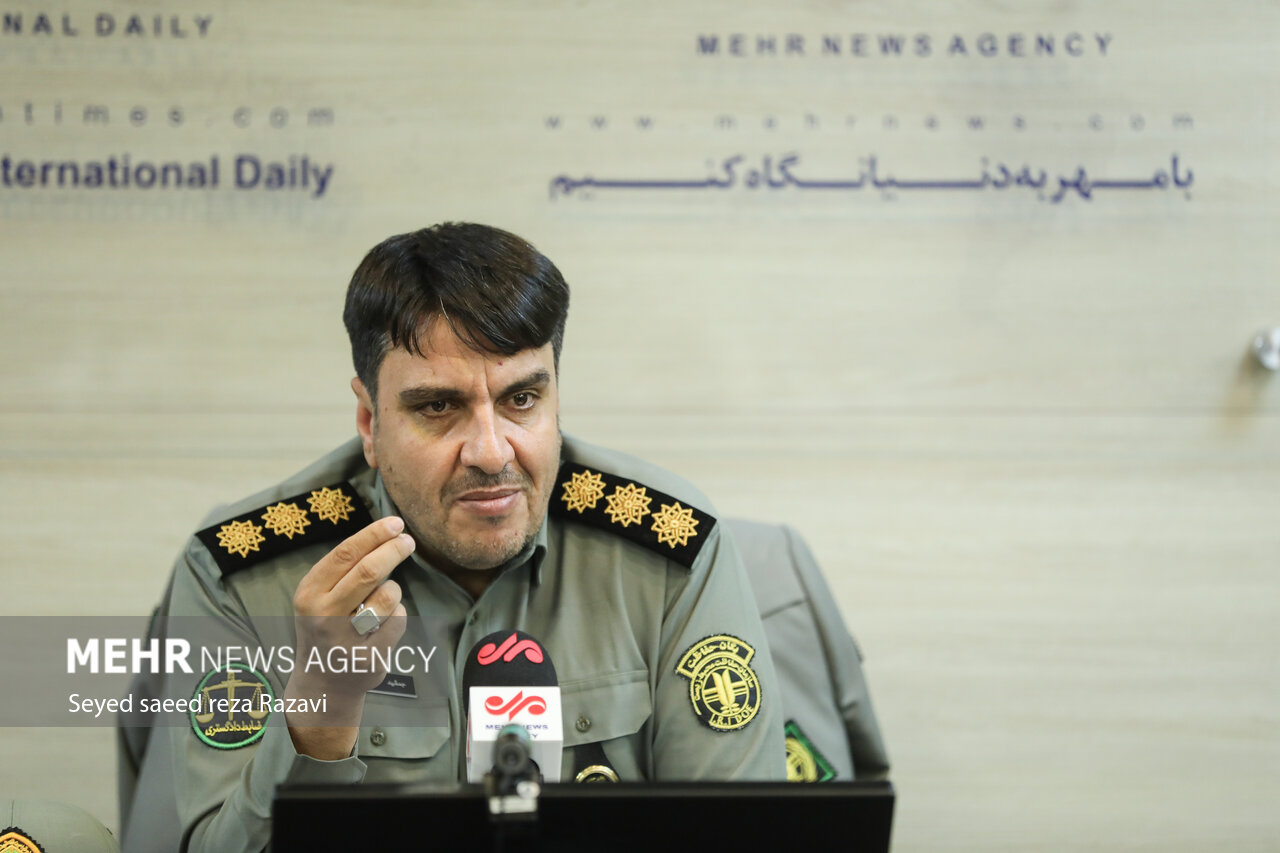دستگیری ۲ متخلف شکار و صید غیرمجاز در بستک – خبرگزاری مهر | اخبار ایران و جهان