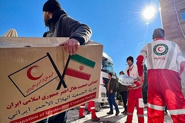 ارسال یازدهمین محموله کمک های دارویی و غذایی به لبنان – خبرگزاری مهر | اخبار ایران و جهان