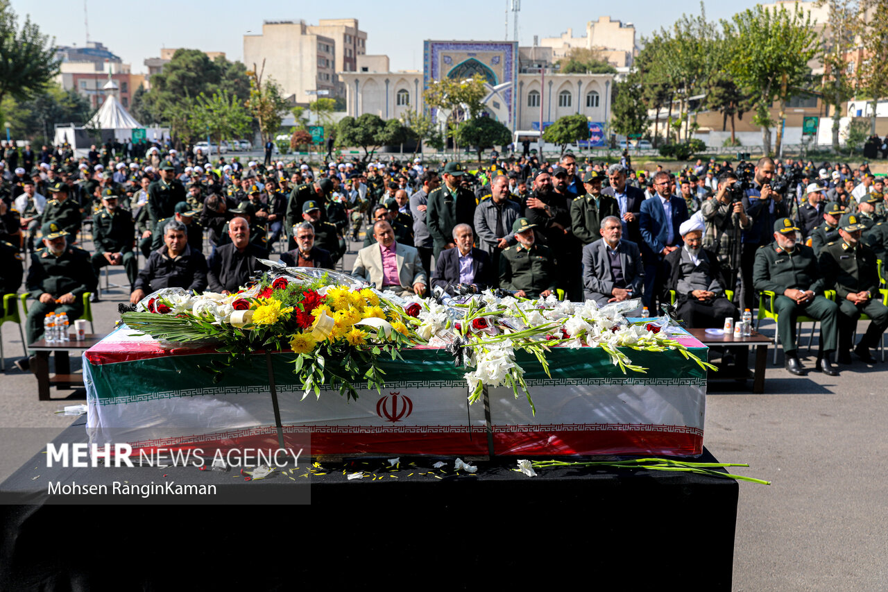 انتقام خون شهید امنیت «امیرمحمد شمسی» گرفته خواهد شد – خبرگزاری مهر | اخبار ایران و جهان