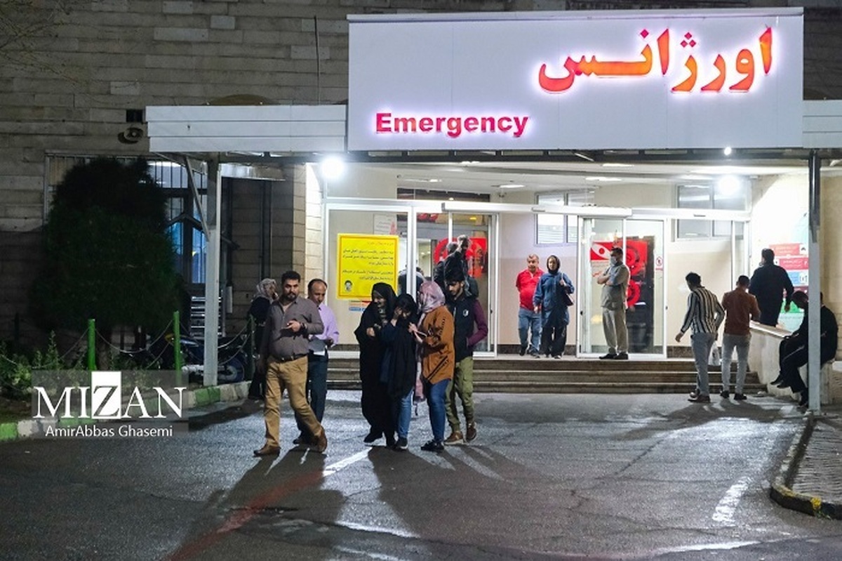 افزایش مصدومان زلزله گرمسار به ۲۴ نفر افزایش مصدومان زلزله گرمسار به ۲۴ نفر